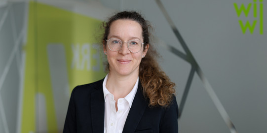 Photo Prof. Dr. Almut Balleer