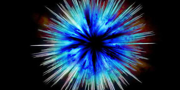 Big Bang graphic